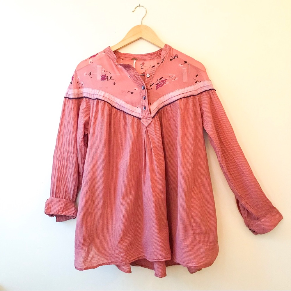 Free People Blouse